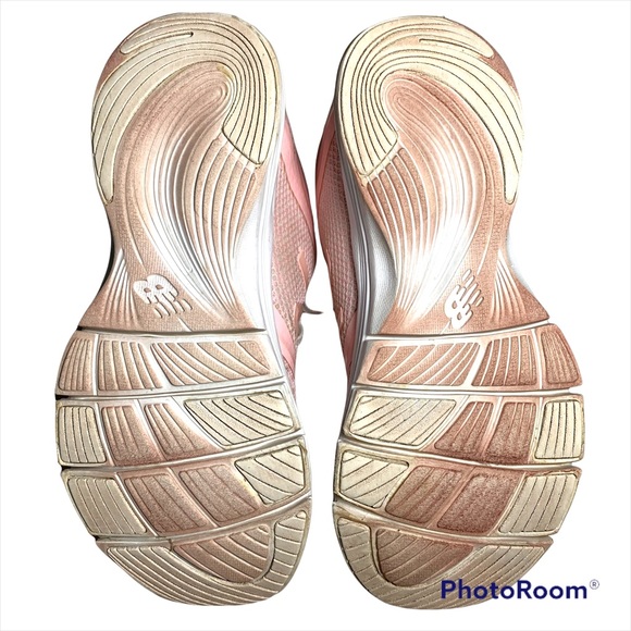 New Balance J Crew 711 pink mesh sneakers size 5.5 - Picture 7 of 7